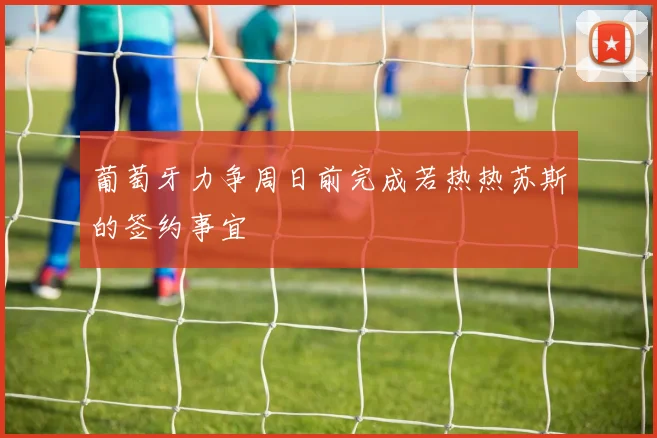 葡萄牙力争周日前完成若热热苏斯的签约事宜